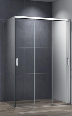 OBT -3507 Eckeintragsdusche Gehäuse - Die perfekte Kombination aus Eleganz und Funktionalität
